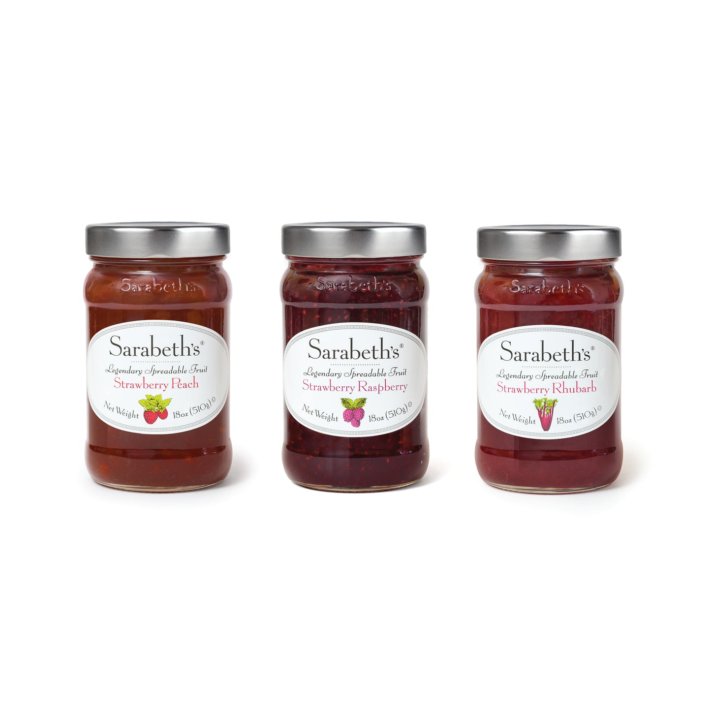 Strawberry Bounty ✧ 3 Jar Subscription!