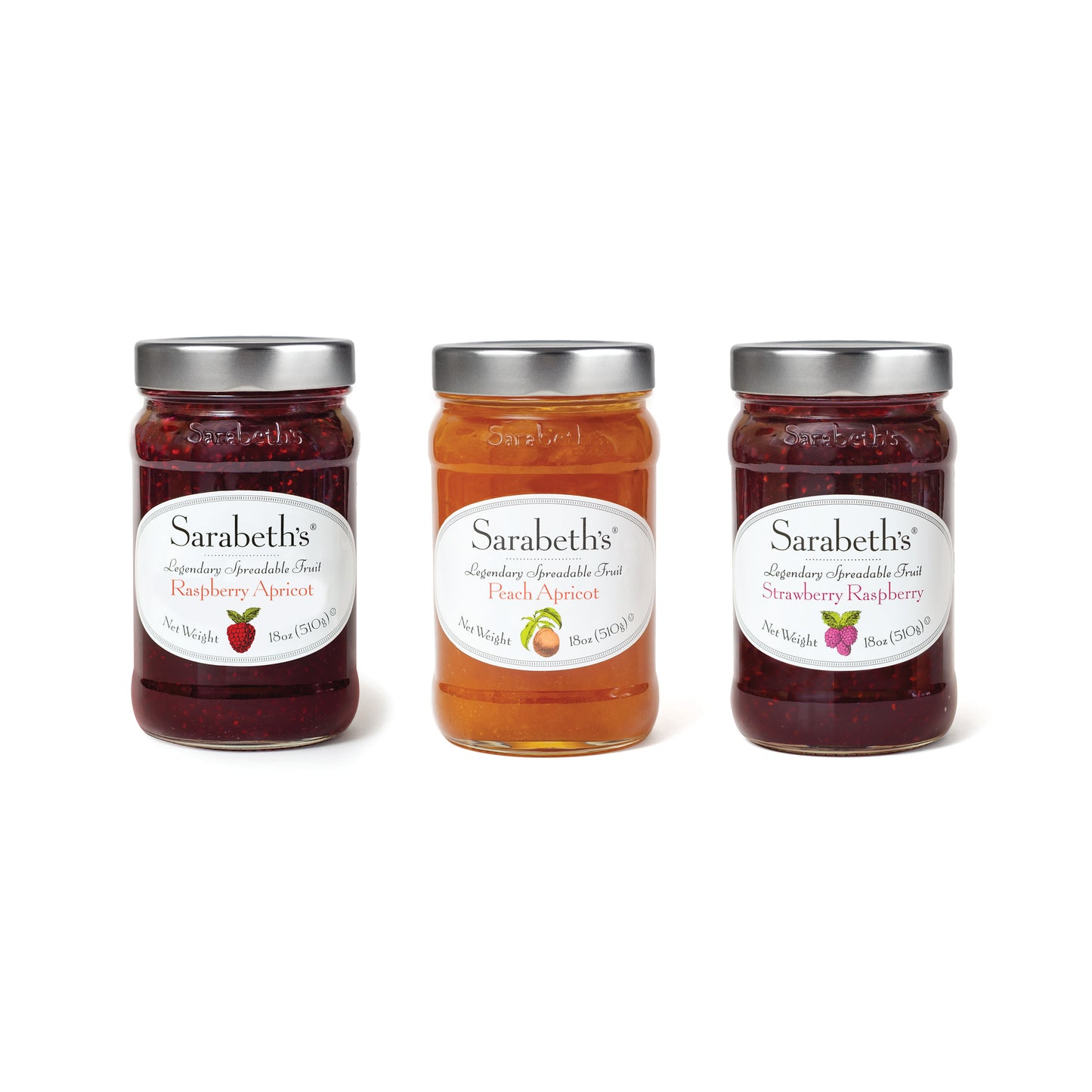 Legendary Flavors ✧ 3 Jar Subscription!