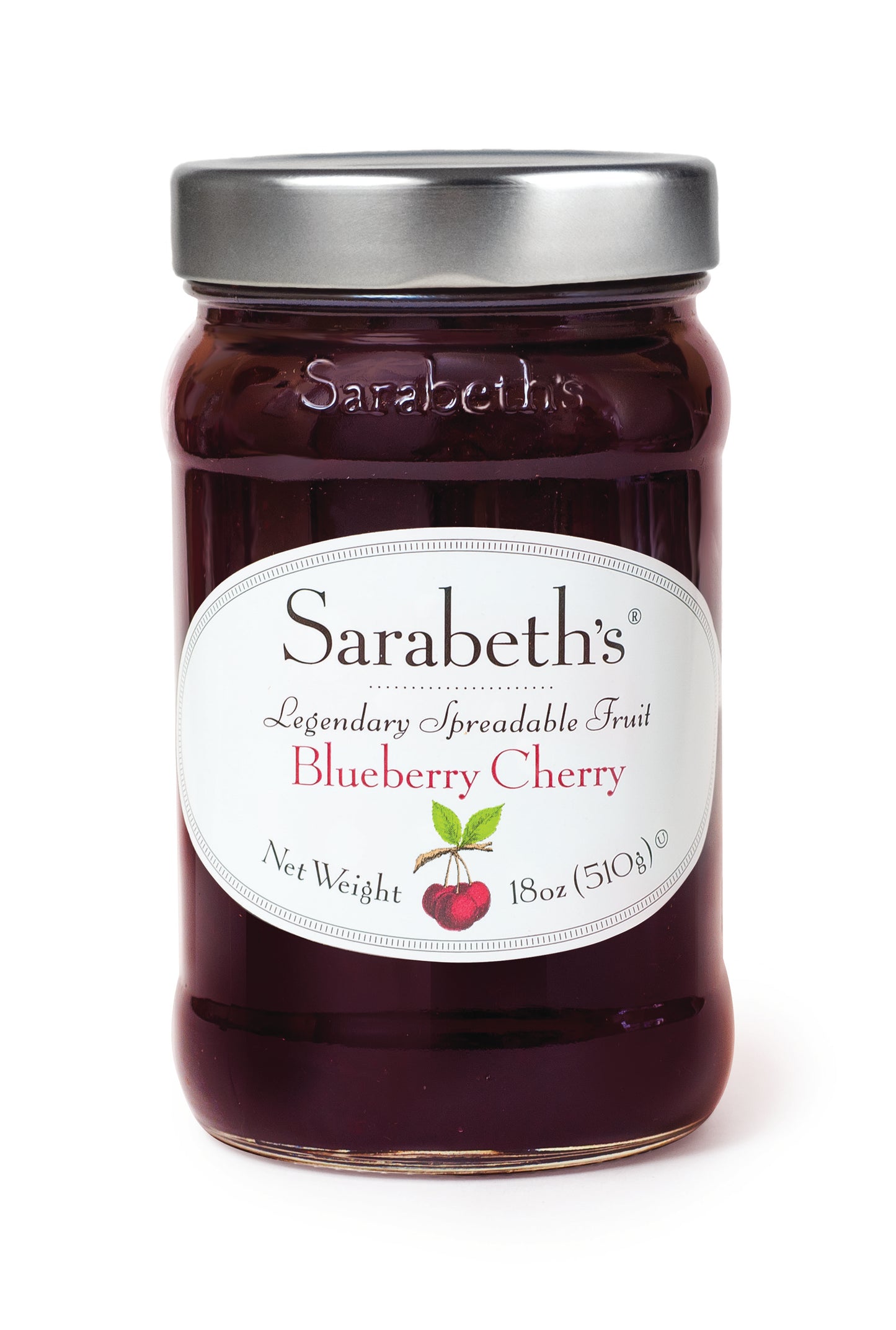 Blueberry Cherry Preserves