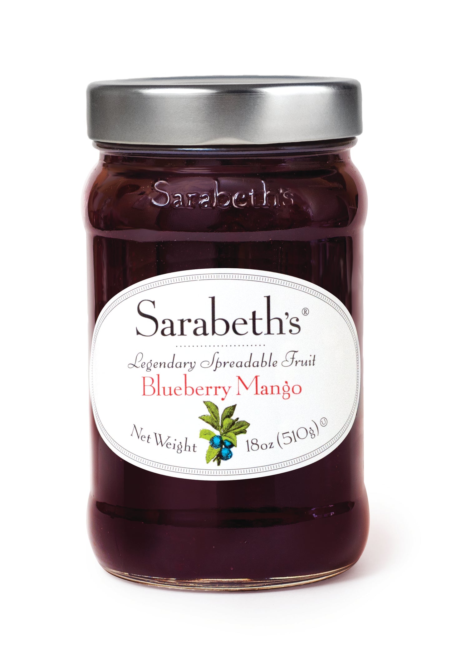 Blueberry Mango Preserves
