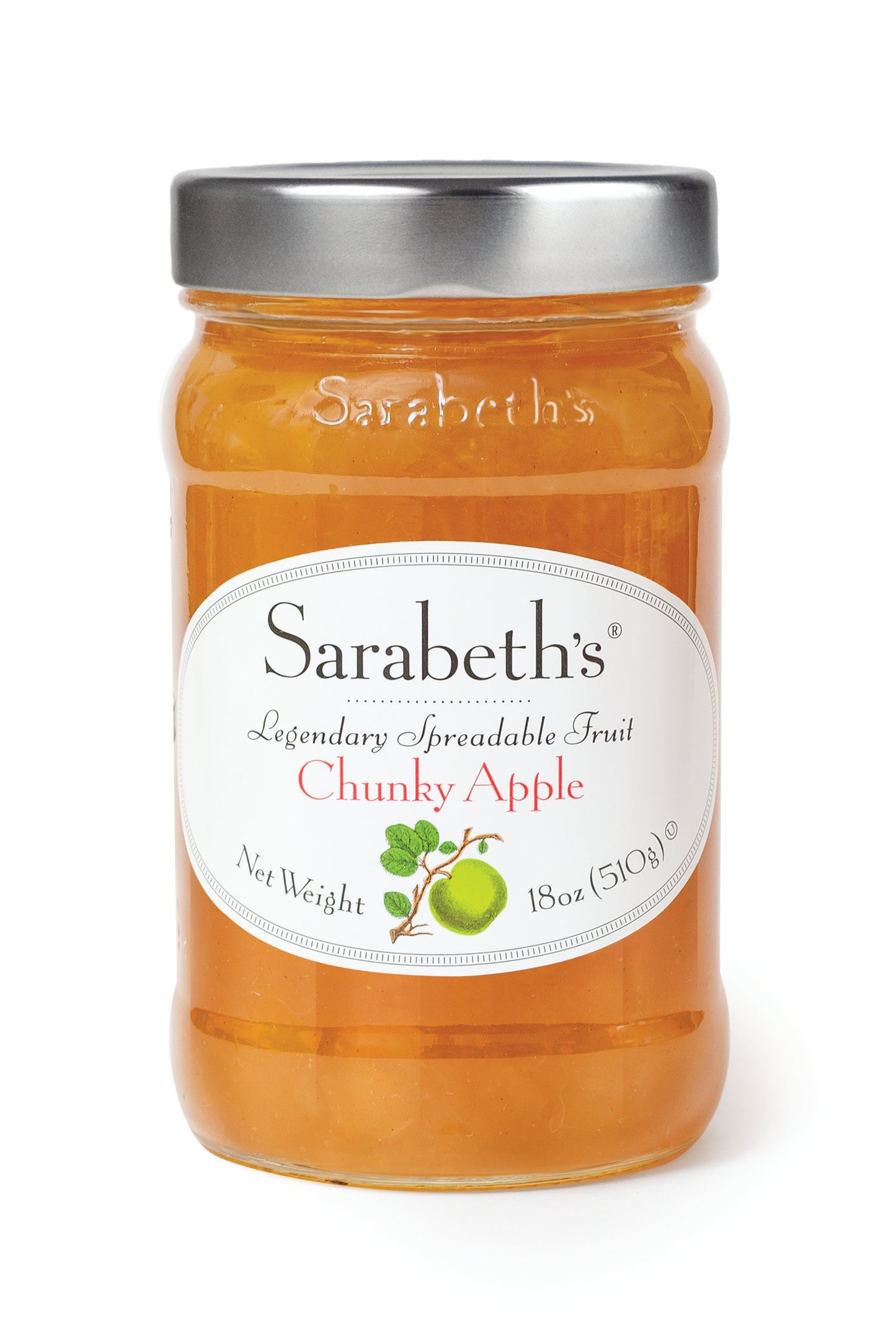 Chunky Apple Preserves