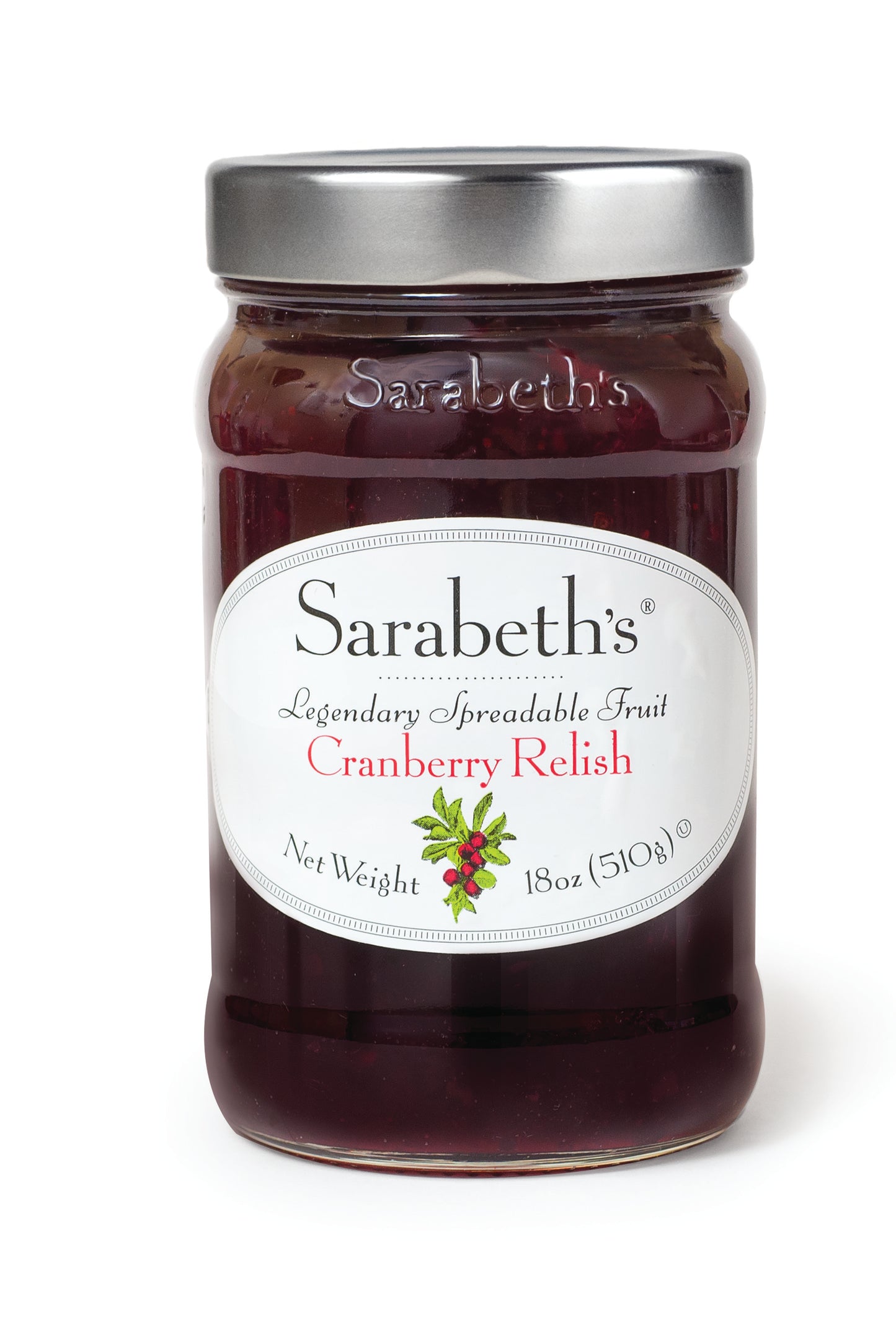 Cranberry Relish