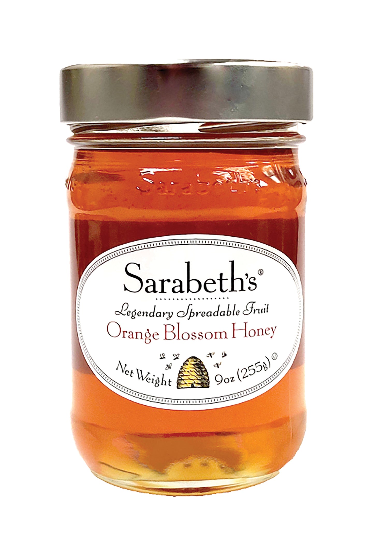 Orange Blossom Honey