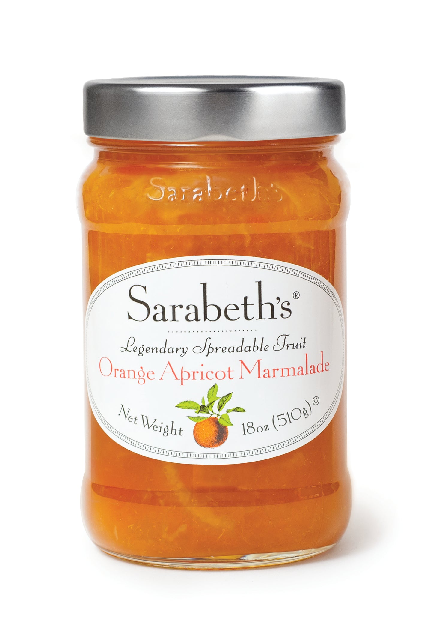 Orange Apricot Marmalade