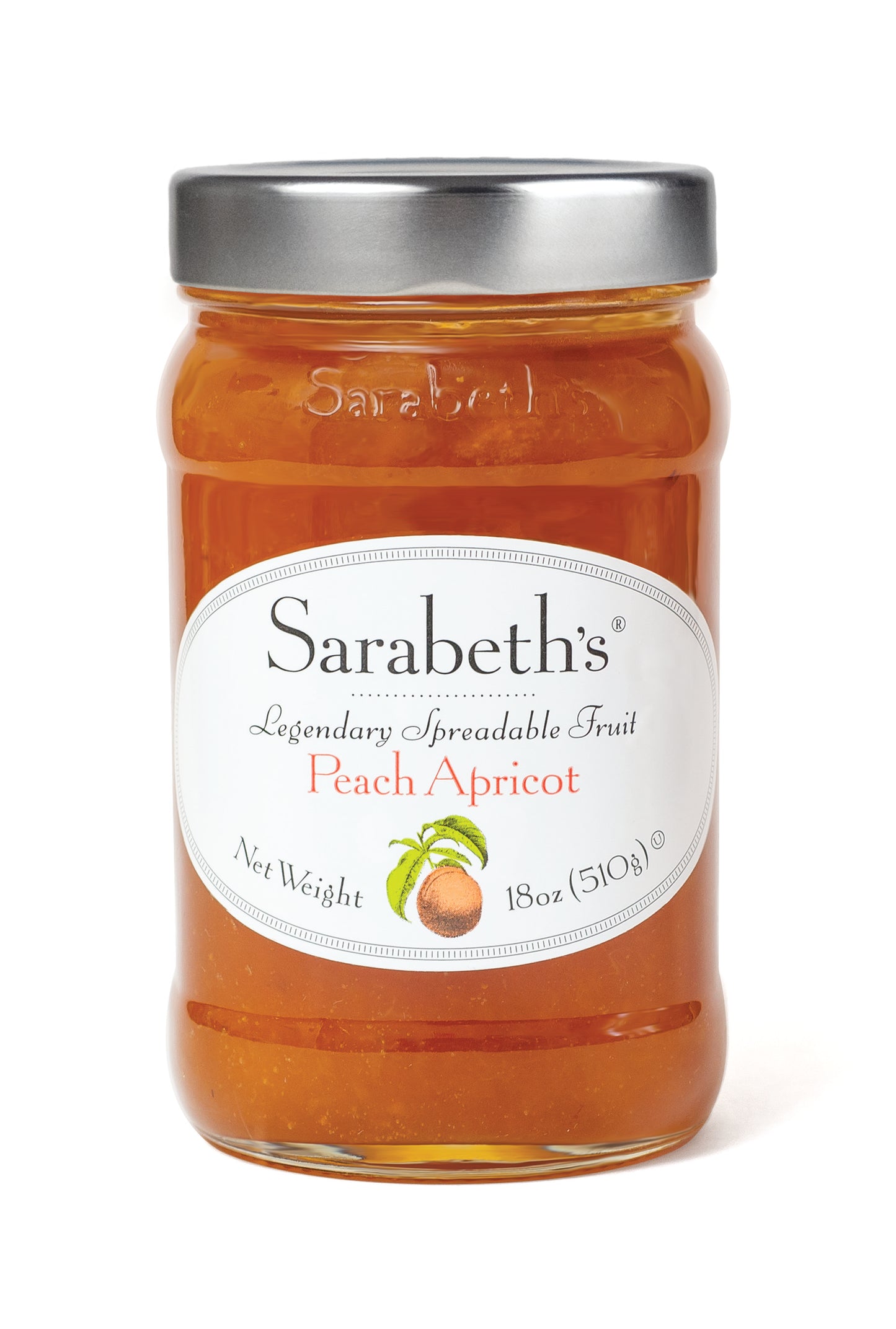 Peach Apricot Preserves