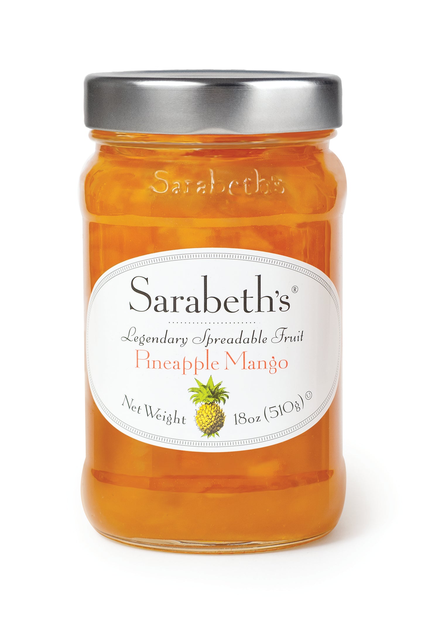 Pineapple Mango Preserves