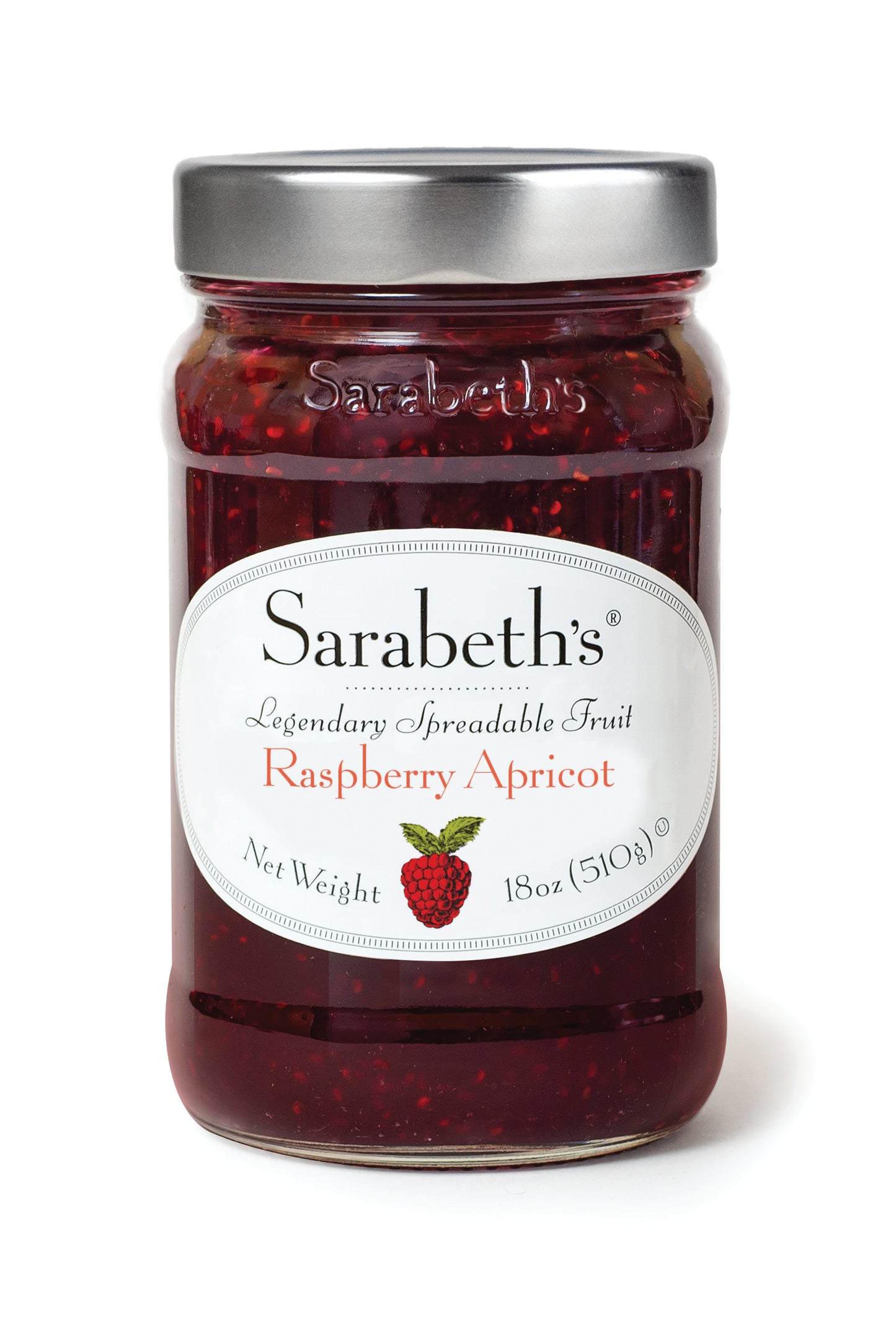 Raspberry Apricot Preserves