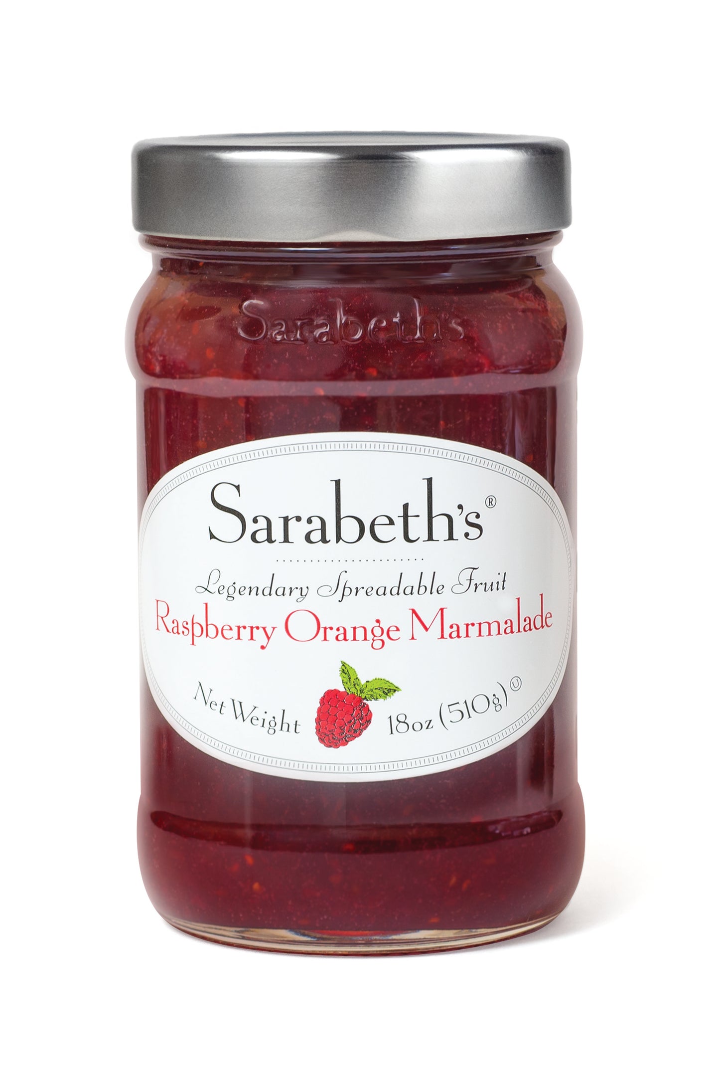 Raspberry Orange Marmalade