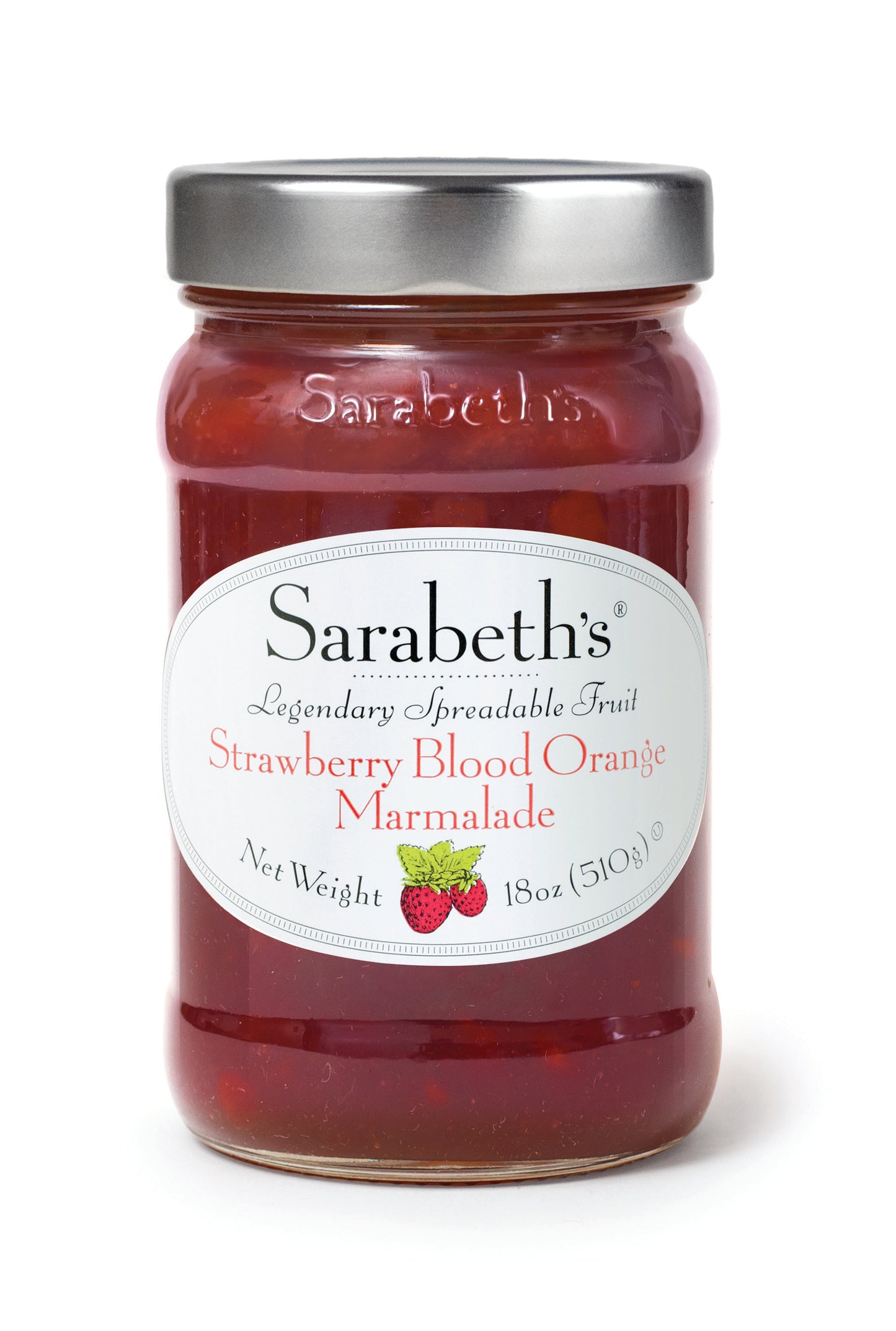 Strawberry Blood Orange Marmalade